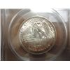 Image 2 : 1925 STONE MT. HALF DOLLAR PCGS M,S63