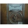 Image 1 : 1992-S WASHINGTON SILVER QUARTER PCGS PR69 DCAM