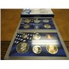 Image 1 : 2005 US PROOF SET (WITH BOX)