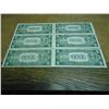 Image 2 : 6-1935-A $1 SILVER CERTIFICATES NICE SHAPE