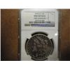 Image 1 : 1878-CC MORGAN SILVER DOLLAR NGC FINE DETAILS