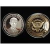 Image 1 : 2-2009 BARACK OBAMA INAUGURATION TOKENS (PF)