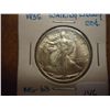 Image 1 : 1935 WALKING LIBERTY HALF DOLLAR UNC