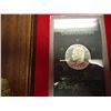 Image 1 : 1971-S IKE SILVER DOLLAR PROOF (BROWN PACK)