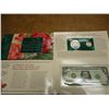 1997 US BOTANIC GARDEN COINAGE & CURRENCY SET