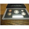 Image 1 : 1998 US SILVER PROOF SET (WITH BOX)