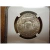 Image 2 : 1954 FRANKLIN HALF DOLLAR NGC MS64