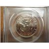 Image 2 : 2005-P KENNEDY HALF DOLLAR PCGS MS68