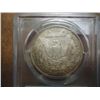 Image 2 : 1878 7/8 TF MORGAN SILVER DOLLAR PCGS MS61