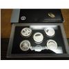 Image 1 : 2012 AMERICA THE BEAUTIFUL QUARTERS SILVER PF SET