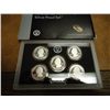 Image 2 : 2012 AMERICA THE BEAUTIFUL QUARTERS SILVER PF SET