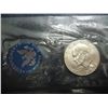 Image 1 : 1973-S IKE SILVER DOLLAR (UNC) (BLUE PACK)