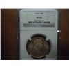 Image 1 : 1957 FRANKLIN HALF DOLLAR NGC MS64 TONED