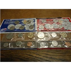 2004 US MINT SET (UNC) P/D (WITH ENVELOPE)