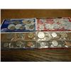 Image 1 : 2004 US MINT SET (UNC) P/D (WITH ENVELOPE)