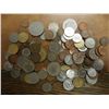 Image 1 : 1 POUND FOREIGN COINS GUARANTEED $100 RETAIL