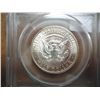 Image 2 : 1964 90% SILVER KENNEDY HALF DOLLAR PCGS MS64