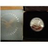 Image 1 : 1997 CANADA 10TH ANNIVERSARY SILVER PROOF LOON $