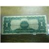 Image 2 : 1899 LARGE SIZE $1 SILVER CERTIFICATE BLACK EAGLE