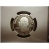 Image 2 : 2009-S NORTHERN MARIANAS SILVER QUARTER NGC PF69