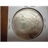 Image 2 : 2 HEADED 1922 PEACE DOLLAR NEAT NOVELTY