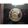 Image 2 : 1974-S IKE SILVER DOLLAR PROOF (BROWN PACK)