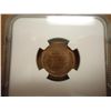 Image 2 : 1952-D LINCOLN CENT NGC MS66 RB