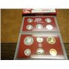 Image 2 : 2005 US SILVER PROOF SET (WITH BOX)