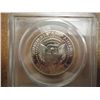 Image 2 : 2002-P KENNEDY HALF DOLLAR PCGS MS64