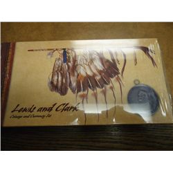 2004 LEWIS & CLARK COINAGE & CURRENCY SET