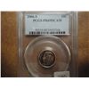 Image 1 : 2006-S ROOSEVELT DIME PCGS PR69 DCAM