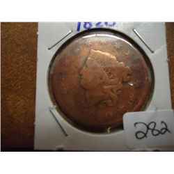 1820 US LARGE CENT