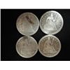 Image 1 : 1840-O,41,42 & 45 SEATED LIBERTY DIMES