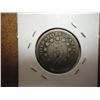 Image 2 : 1867 SHIELD NICKEL