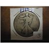 Image 1 : 1919-D WALKING LIBERTY HALF DOLLAR
