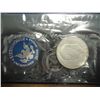 Image 1 : 1971-S IKE SILVER DOLLAR UNC (BLUE PACK)