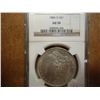 Image 1 : 1886-O MORGAN SILVER DOLLAR NGC AU50