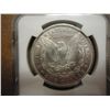 Image 2 : 1886-O MORGAN SILVER DOLLAR NGC AU50