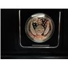 Image 2 : 2004-P LEWIS & CLARK PROOF SILVER DOLLAR