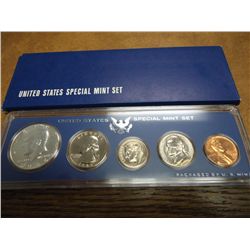 1966 US SPECIAL MINT SET WITH BOX