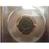 Image 2 : 1874 INDIAN HEAD CENT PCGS (VERY FINE) DETAILS