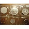 Image 2 : 1959 US SILVER PROOF SET NO ENVELOPE