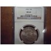 Image 1 : 1954 FRANKLIN HALF DOLLAR NGC MS64