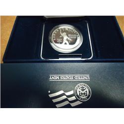 2006-P BENJAMIN FRANKLIN "SCIENTIST" PF SILVER $