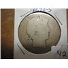 Image 1 : 1893-S BARBER HALF DOLLAR