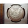 Image 2 : 1881 MORGAN SILVER DOLLAR NGC MS63