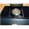 Image 2 : 2002-W US MILITARY ACADEMY PF SILVER DOLLAR