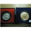 Image 1 : US MINT AMERICAS 1ST MEDALS 1974 BICENTENNIAL