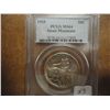 Image 1 : 1925 STONE MT. HALF DOLLAR PCGS MS64