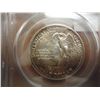 Image 2 : 1925 STONE MT. HALF DOLLAR PCGS MS64